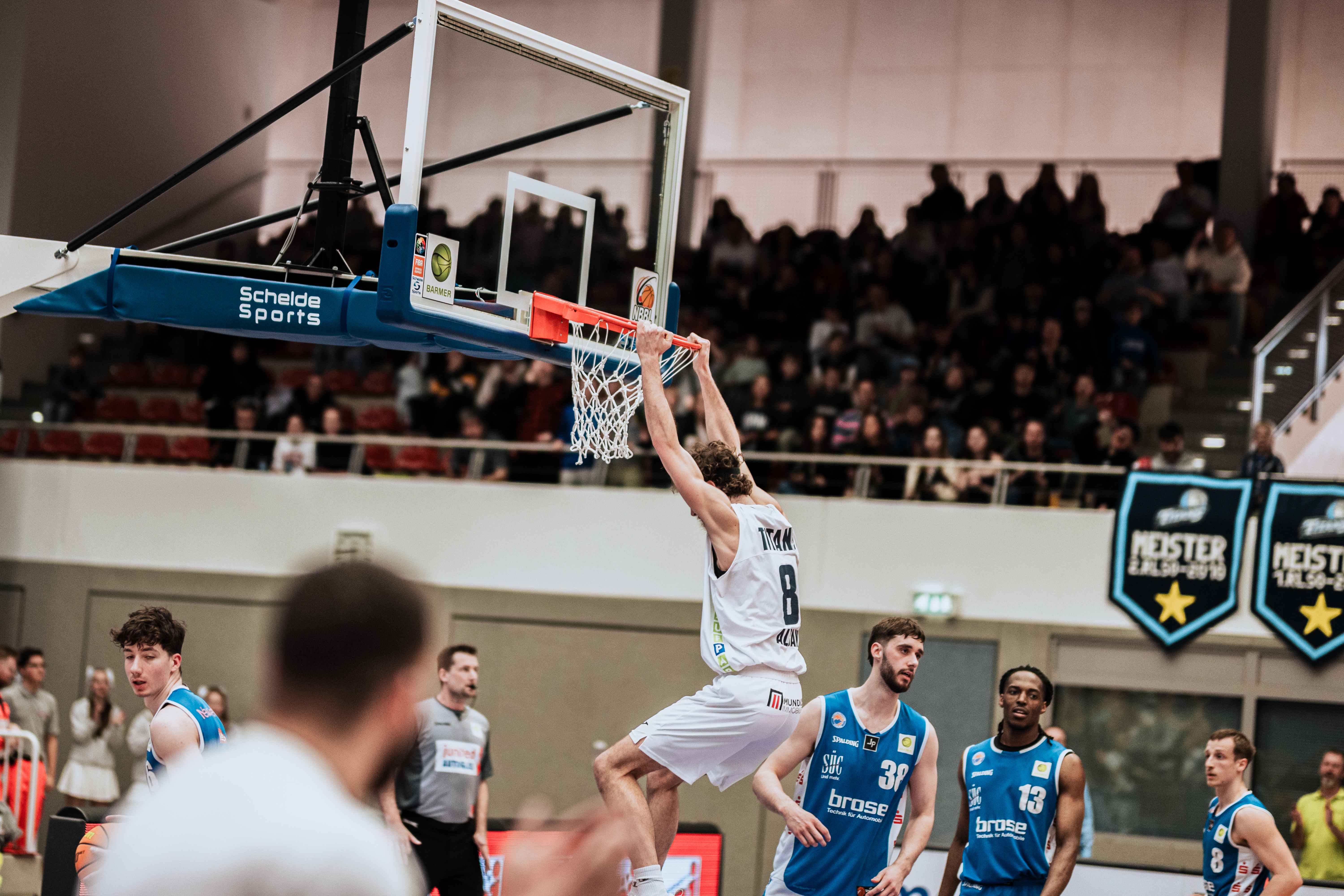 ProB: Comeback ohne Krönung – Dresden unterliegt Coburg
